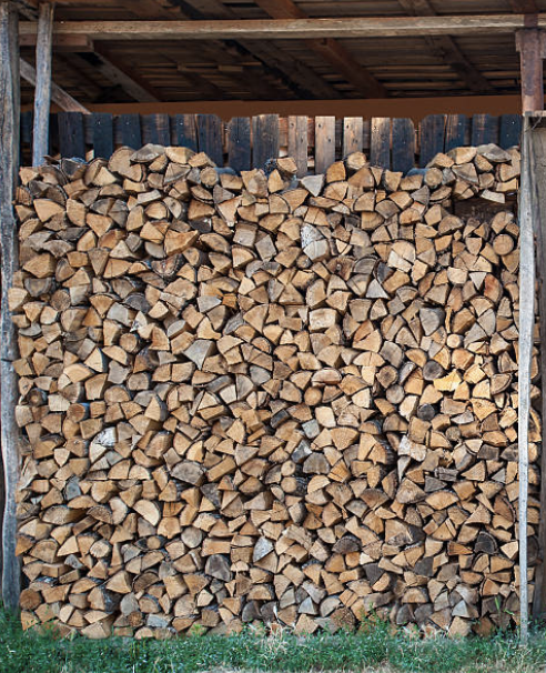Farmers Cord(2/3 Cord) - Mixed Hardwoods — Ohio Firewood